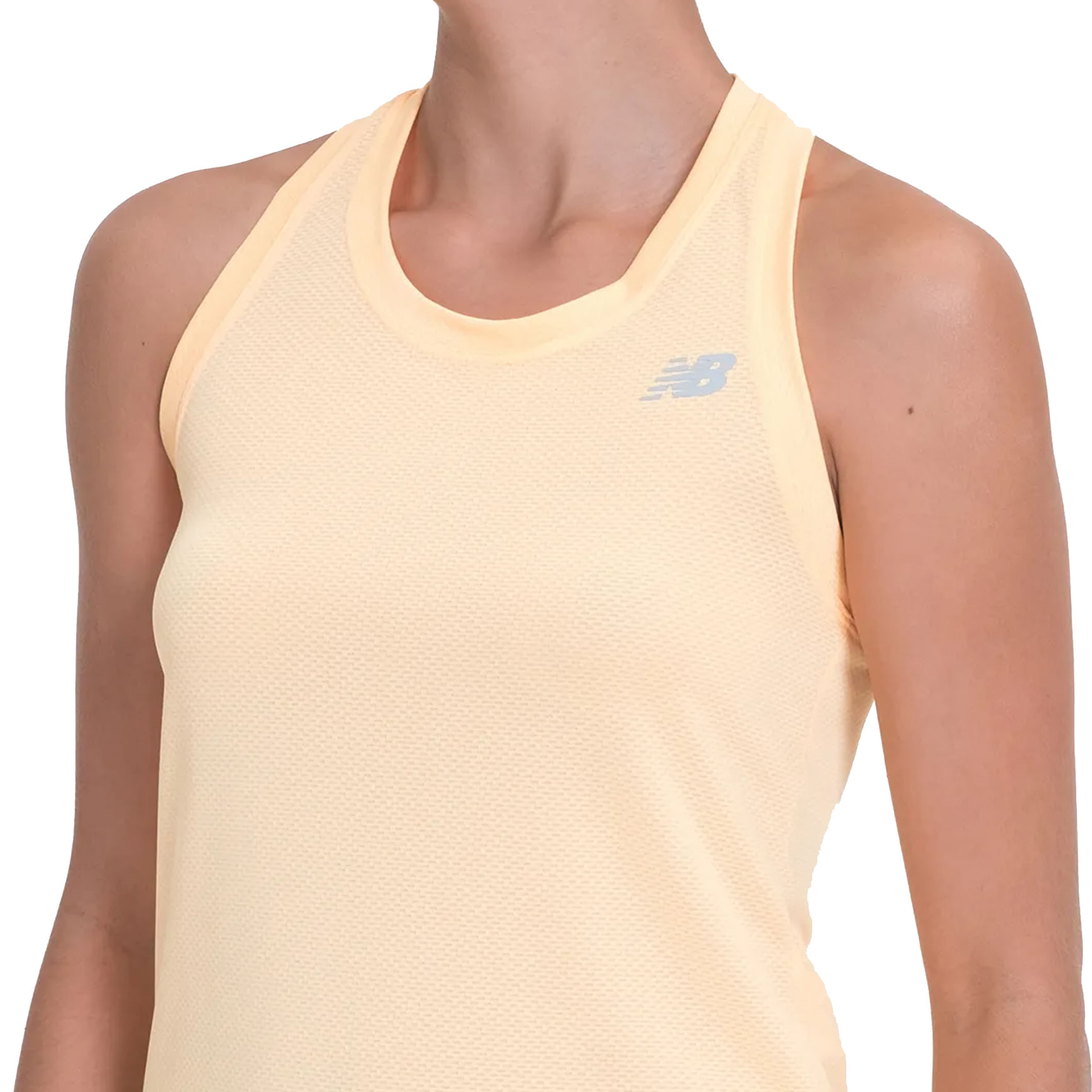 New Balance Regata WT23220B-SLF F ACCELERATE Coral Light Poliester -2-